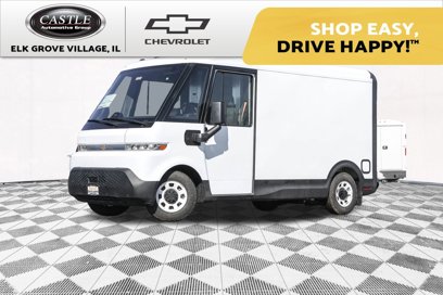 New 2025 Chevrolet Brightdrop 400 w/ Power Door Package