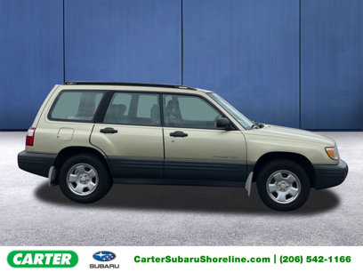 Used 2002 Subaru Forester L