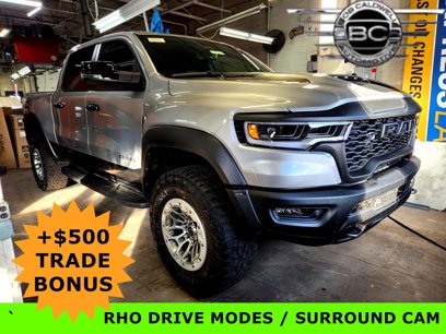 New 2025 RAM 1500 RHO w/ RHO Level 1 Equipment Group