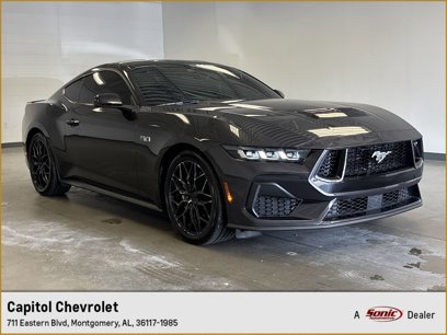 Used 2024 Ford Mustang GT Premium