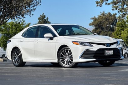 Used 2023 Toyota Camry XLE
