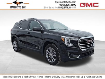 Used 2022 GMC Terrain SLT w/ Infotainment Package II