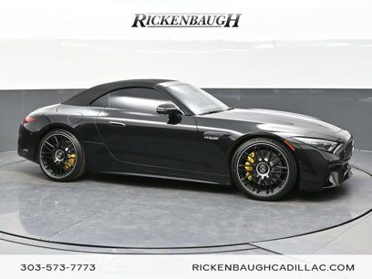 Used 2022 Mercedes-Benz SL 63 AMG 4MATIC