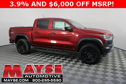 New 2026 Chevrolet Colorado Trail Boss