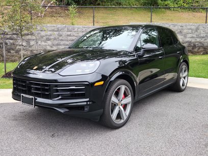 Used 2024 Porsche Cayenne S