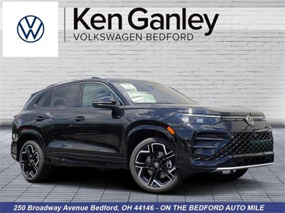 New 2025 Volkswagen Tiguan SEL R-Line