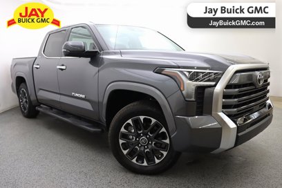 Used 2024 Toyota Tundra Limited