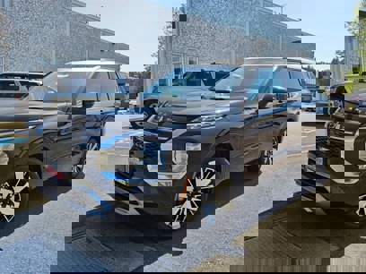 New 2025 Mitsubishi Outlander AWD