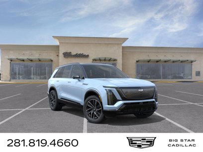 New 2026 Cadillac Vistiq Sport