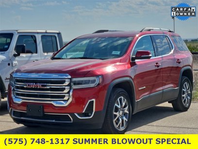Used 2023 GMC Acadia SLT