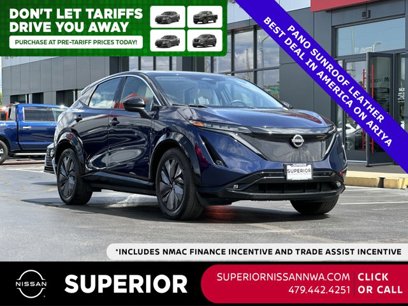 Certified 2023 Nissan Ariya FWD
