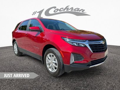 Certified 2023 Chevrolet Equinox LT