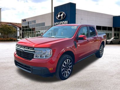 Used 2023 Ford Maverick Lariat w/ Lariat Luxury Package