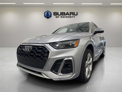 Used 2022 Audi Q5 2.0T Premium Plus w/ Premium Plus Package