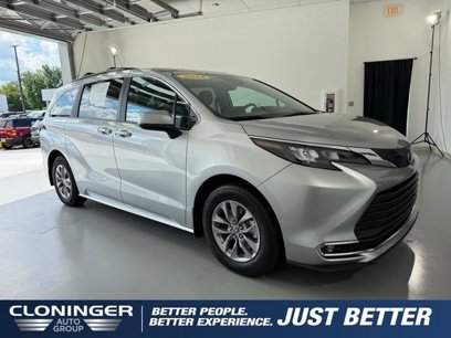 Used 2024 Toyota Sienna XLE