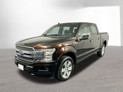 Used 2019 Ford F150 Platinum w/ FX4 Off-Road Package