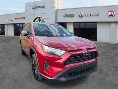 Used 2023 Toyota RAV4 LE