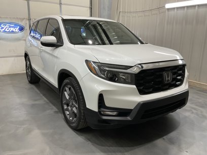 Used 2022 Honda Passport EX-L