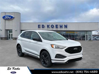 New 2024 Ford Edge SE w/ Black Appearance Package