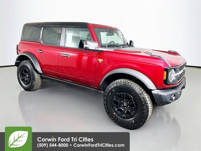 New 2025 Ford Bronco Badlands