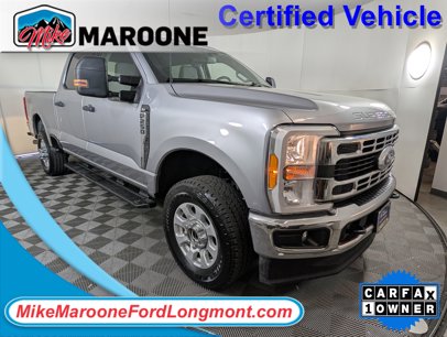 Certified 2023 Ford F250 XLT w/ FX4 Off-Road Package