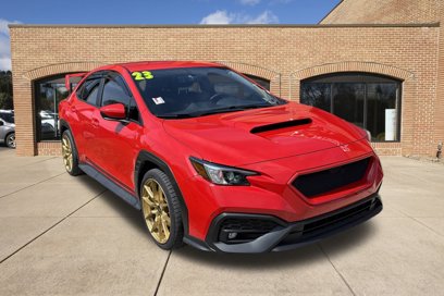 Used 2023 Subaru WRX Premium