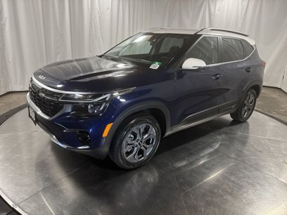 Certified 2024 Kia Seltos S