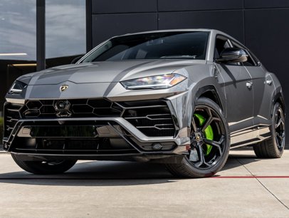 Used 2021 Lamborghini Urus