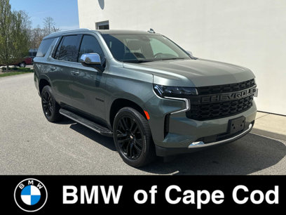 Used 2023 Chevrolet Tahoe Premier