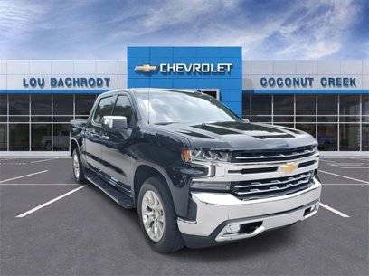 Certified 2022 Chevrolet Silverado 1500 LTZ