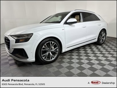 Used 2021 Audi Q8 Prestige w/ Prestige Package