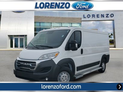 Used 2023 RAM ProMaster 2500