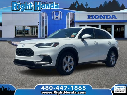 Certified 2024 Honda HR-V LX