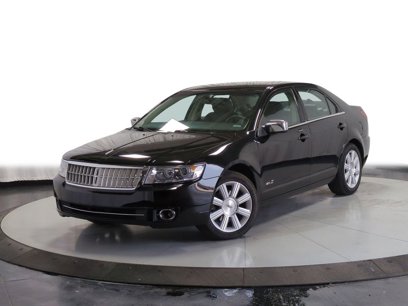 Used 2007 Lincoln MKZ