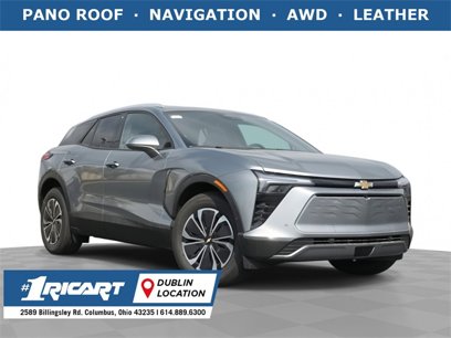 New 2025 Chevrolet Blazer EV LT w/ Super Cruise Package