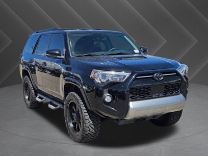 Used 2020 Toyota 4Runner TRD Off-Road Premium
