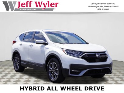 Used 2022 Honda CR-V EX-L
