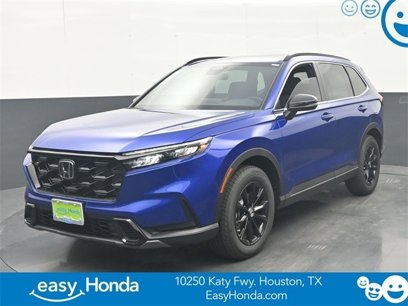 Certified 2025 Honda CR-V Sport