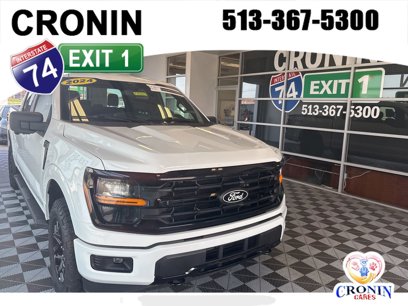 Used 2024 Ford F150 XLT