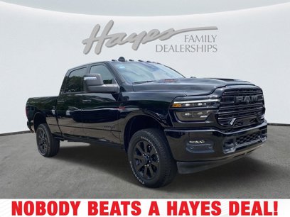 New 2025 RAM 2500 Laramie w/ Night Edition
