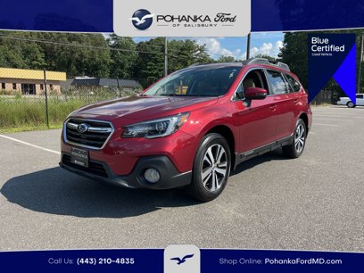 Used 2019 Subaru Outback 2.5i Limited w/ Popular Package #2