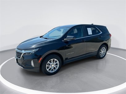 Certified 2023 Chevrolet Equinox LT