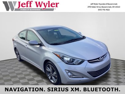 Used 2016 Hyundai Elantra Limited