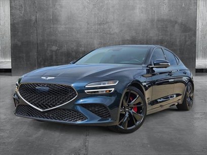 Used 2022 Genesis G70 3.3T