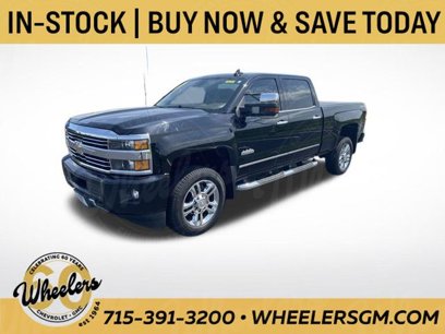 Used 2015 Chevrolet Silverado 2500 High Country