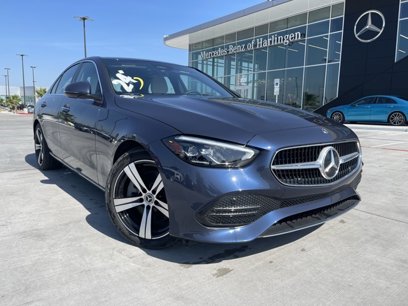 New 2024 Mercedes-Benz C 300 Sedan