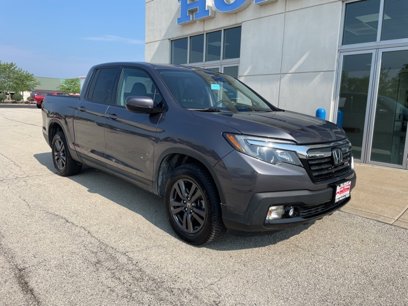 Used 2020 Honda Ridgeline Sport