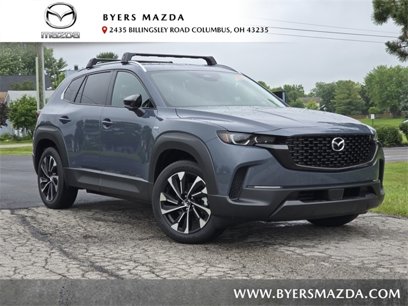 New 2025 MAZDA CX-50 2.5 Hybrid w/ Weather Package
