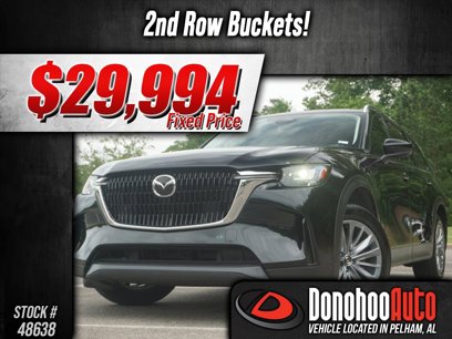 Used 2024 MAZDA CX-90 3.3 Turbo w/ Preferred Plus