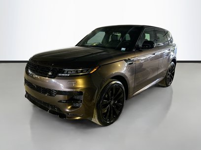 New 2025 Land Rover Range Rover Sport Autobiography
